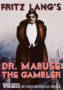 Dr. Mabuse: The Gambler