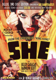 Title: She [2 Discs]