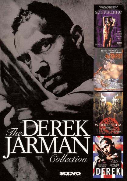 The Derek Jarman Collection [WS]