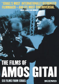 Title: Films of Amos Gitai: Six Films from Israel [6 Discs]