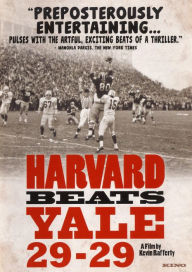 Title: Harvard Beats Yale 29-29