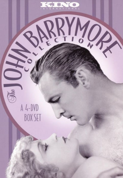 The John Barrymore Collection [4 Discs]