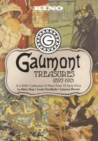 Title: Gaumont Treasures: 1897-1913 [3 Discs]