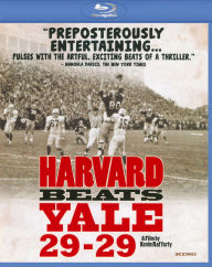 Title: Harvard Beats Yale 29-29 [Blu-ray]