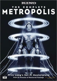 Title: The Complete Metropolis [Limited Edition]