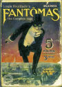 Fantomas Collection [5 Discs]
