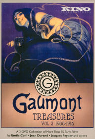 Title: Gaumont Treasures, Vol. 2: 1908-1916 [3 Discs]