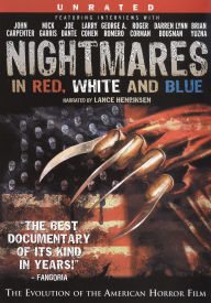 Title: Nightmares in Red, White and Blue: The Evolution of the American Horror Film