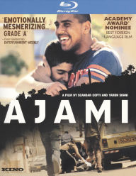 Title: Ajami [Blu-ray]