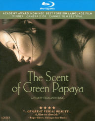 Title: The Scent of Green Papaya [Blu-ray]