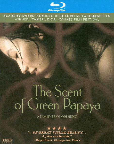 The Scent of Green Papaya [Blu-ray]