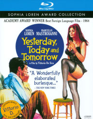 Title: Yesterday, Today and Tomorrow [Blu-ray]
