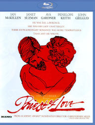 Title: Priest of Love [Blu-ray]