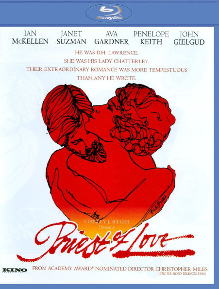 Priest of Love [Blu-ray]