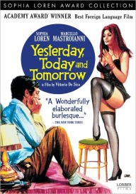 Title: Yesterday, Today and Tomorrow