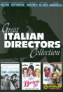 Great Italian Directors Collection [5 Discs]