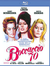 Title: Boccaccio '70 [Special Edition] [Blu-ray]