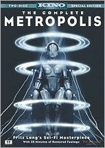 Title: Metropolis: Special Edition