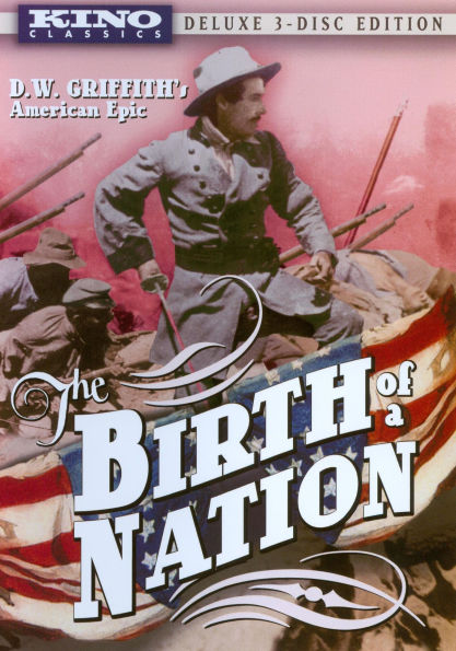 The Birth of a Nation [Deluxe Edition] [3 Discs]