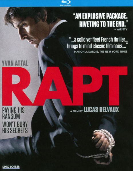 Rapt [Blu-ray]