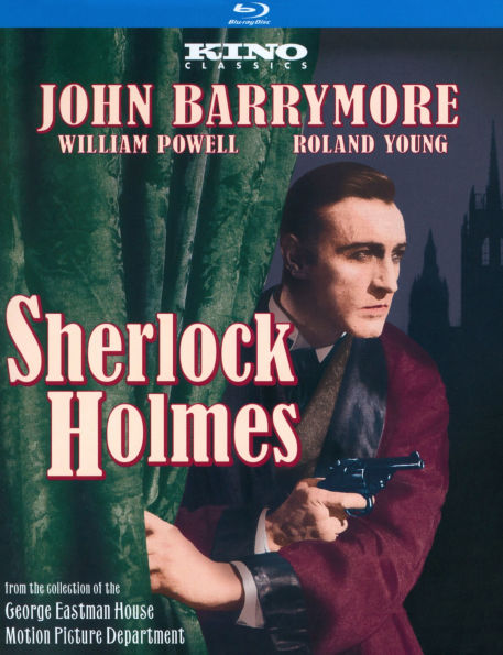 Sherlock Holmes [Blu-ray]