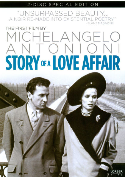 Story of a Love Affair [2 Discs] [Special Edition]