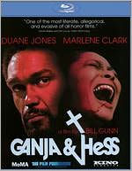Title: Ganja and Hess