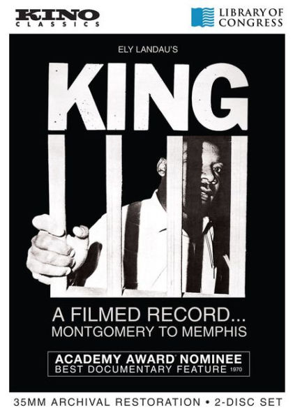 King: A Filmed Record... Montgomery to Memphis [2 Discs]