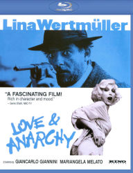 Title: Love and Anarchy [Blu-ray]