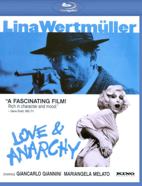 Love and Anarchy [Blu-ray]