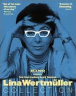 Kino Classics Presents: The Lina Wertmuller Collection [3 Discs] [Blu-ray]