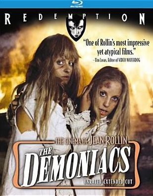 The Demoniacs [Extended Edition] [Blu-ray]