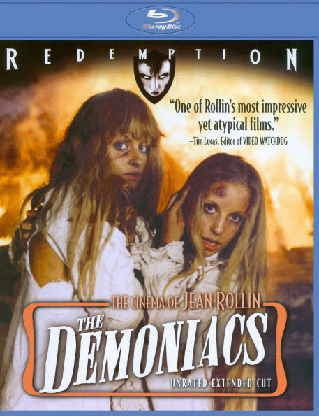 The Demoniacs [Extended Edition] [Blu-ray]