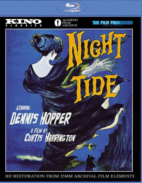 Night Tide [Blu-ray]
