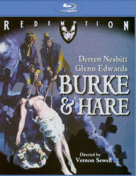 Title: Burke and Hare [Blu-ray]