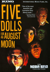 Title: 5 Dolls for an August Moon