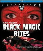 Title: Black Magic Rites [Blu-ray]