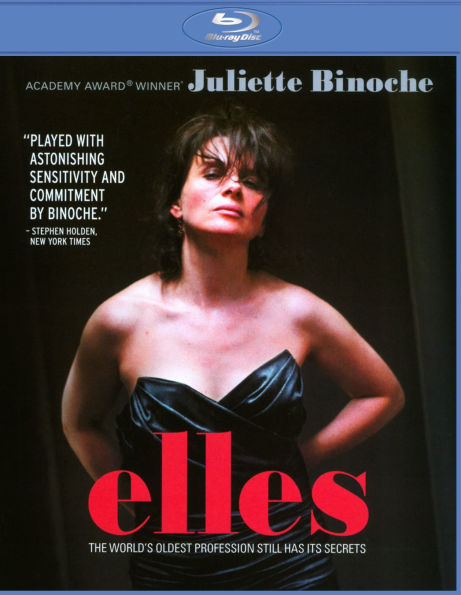 Elles [Blu-ray]