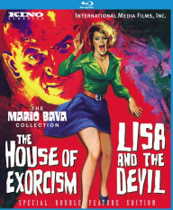 Title: Lisa and the Devil/The House of Exorcism [Blu-ray]