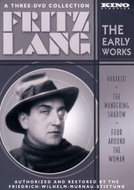Title: Fritz Lang: The Early Works [3 Discs]