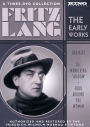 Fritz Lang: The Early Works [3 Discs]