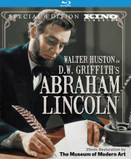 Title: Abraham Lincoln [Blu-ray]