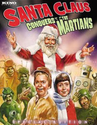 Title: Santa Claus Conquers the Martians