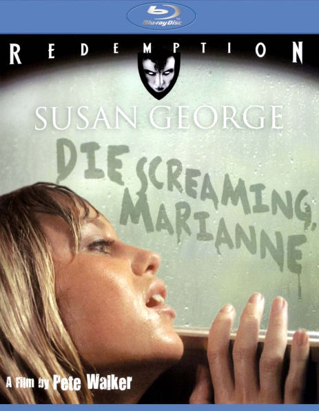 Die Screaming, Marianne [Blu-ray]