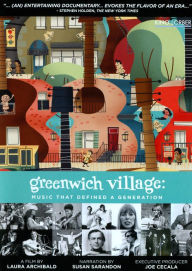 Title: Greenwich Village: Music That Defined a Generation