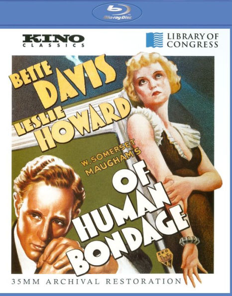 Of Human Bondage [Blu-ray]