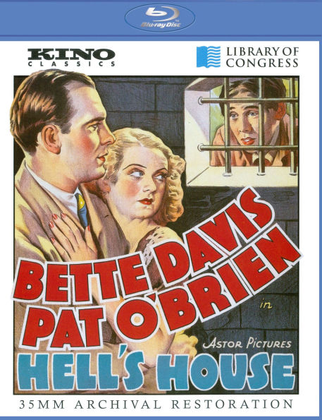 Hell's House [Blu-ray]