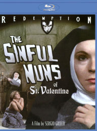 Title: The Sinful Nuns of Saint Valentine [Blu-ray]