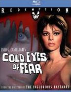 Title: Cold Eyes of Fear [Blu-ray]