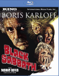 Title: Black Sabbath: Standard Edition Remastered [Blu-ray]